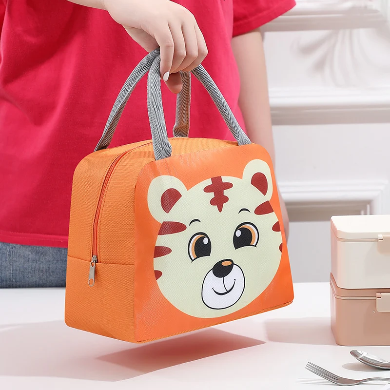 Isolierte Lunchbox Brehn