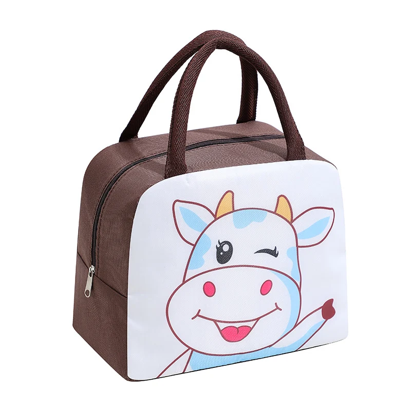 Isolierte Lunchbox Brehn