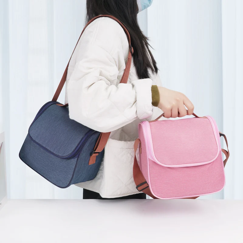 Isolierte Lunch-Tasche Brehn