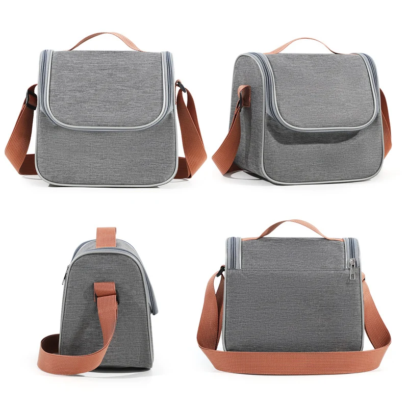 Isolierte Lunch-Tasche Brehn