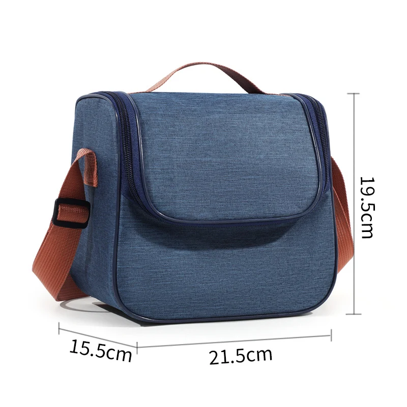 Isolierte Lunch-Tasche Brehn