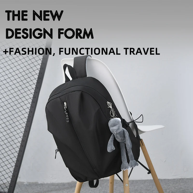 Stylischer leichter Rucksack Brehn