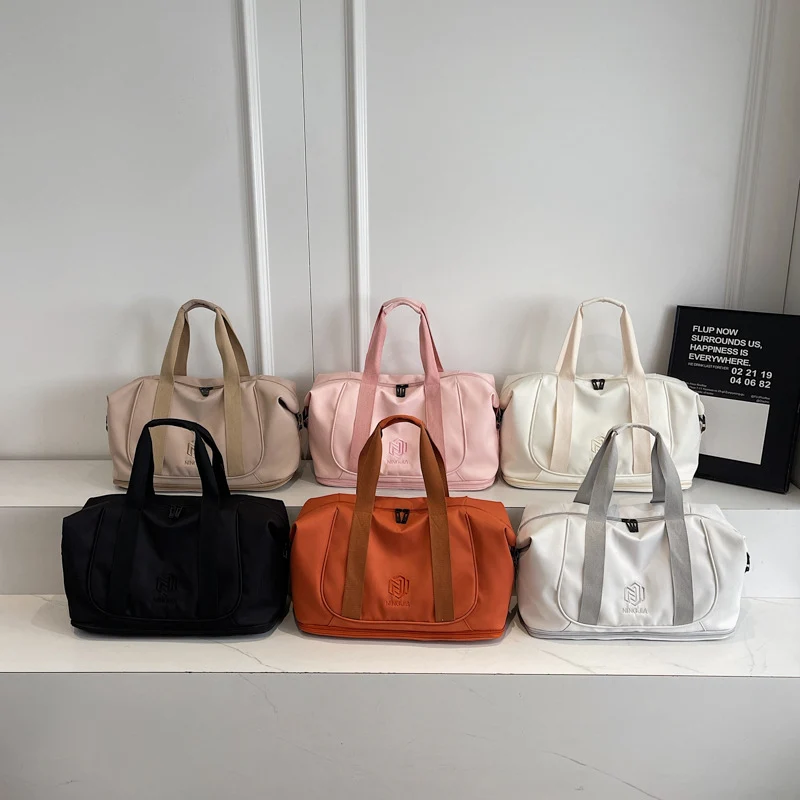 Stylische und funktionale Duffeltasche Brehn