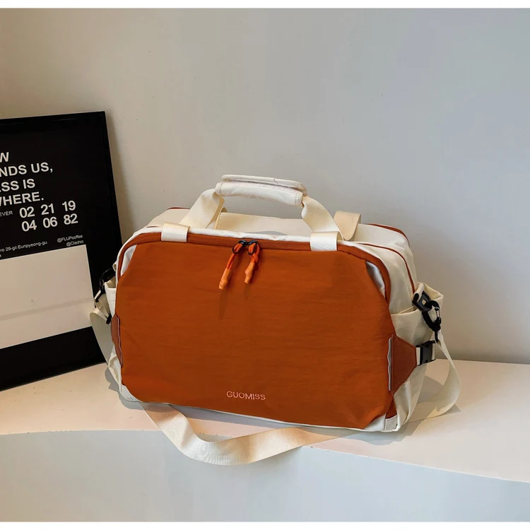 Geräumige Reisetasche Brehn