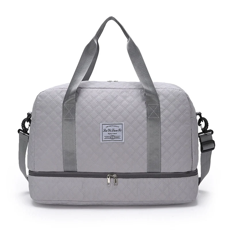 Gepolsterte multifunktionale Reisetasche Brehn