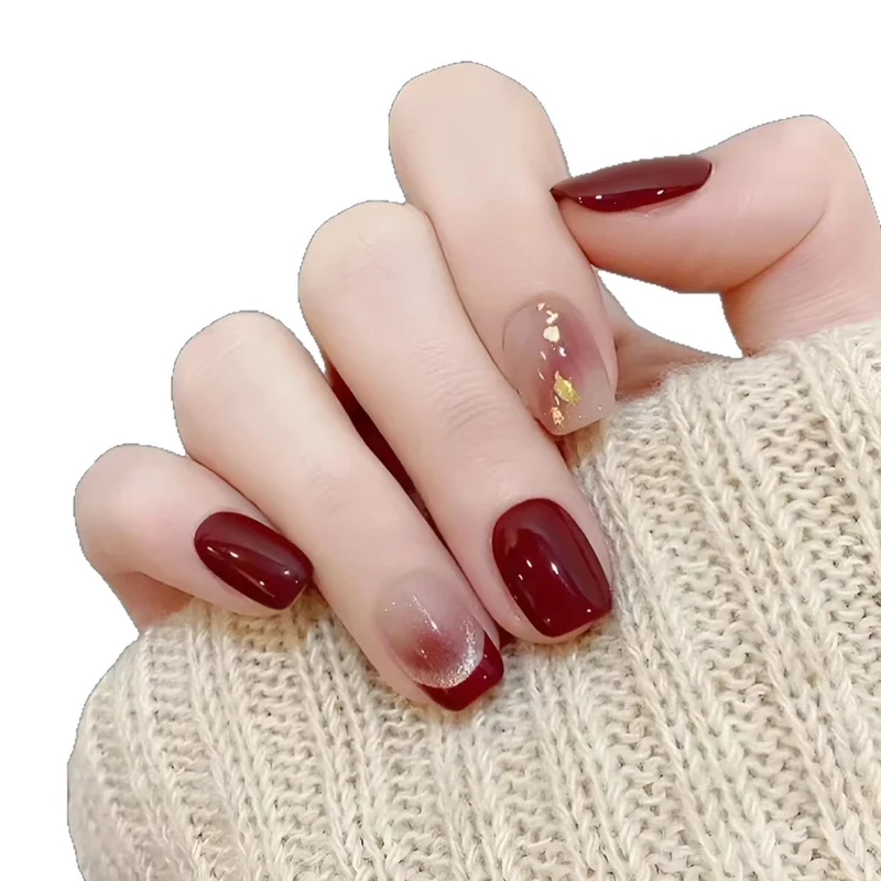 Elegante Nagelkunst