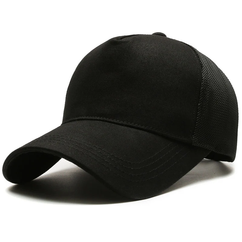 Klassische Baseballkappe für Herren mit Mesh-Rückseite Skanto
