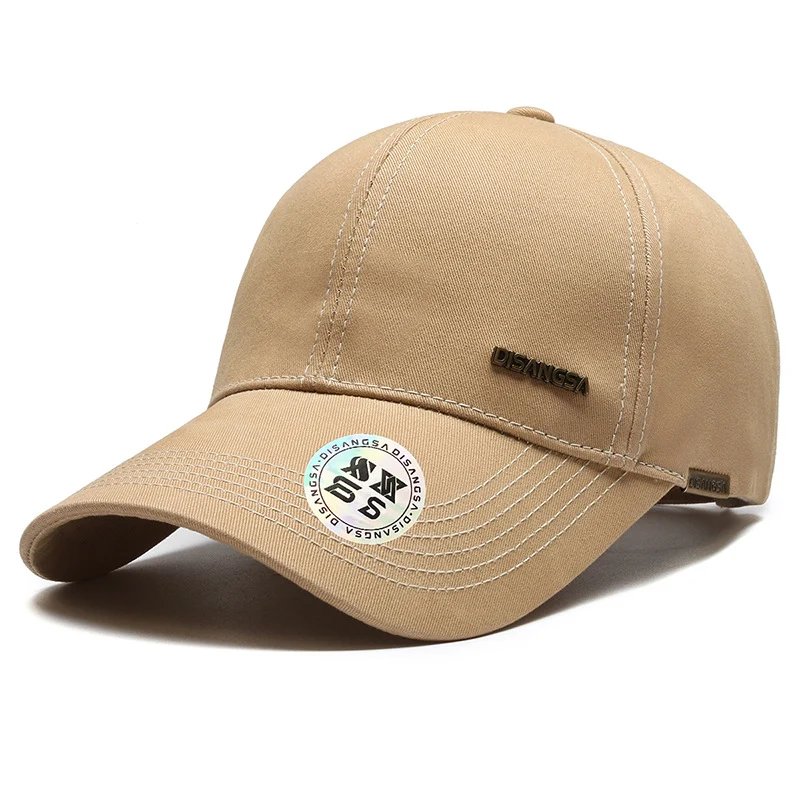 Klassische Baseballkappe für Herren mit Mesh-Rückseite Skanto