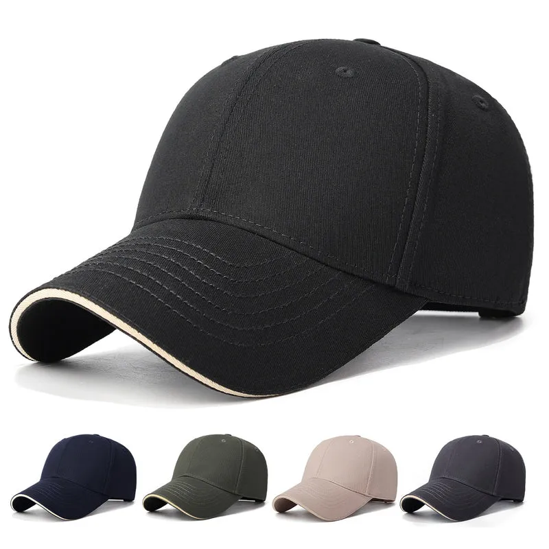 Klassische Baseballkappe für Herren für jeden Tag Skanto