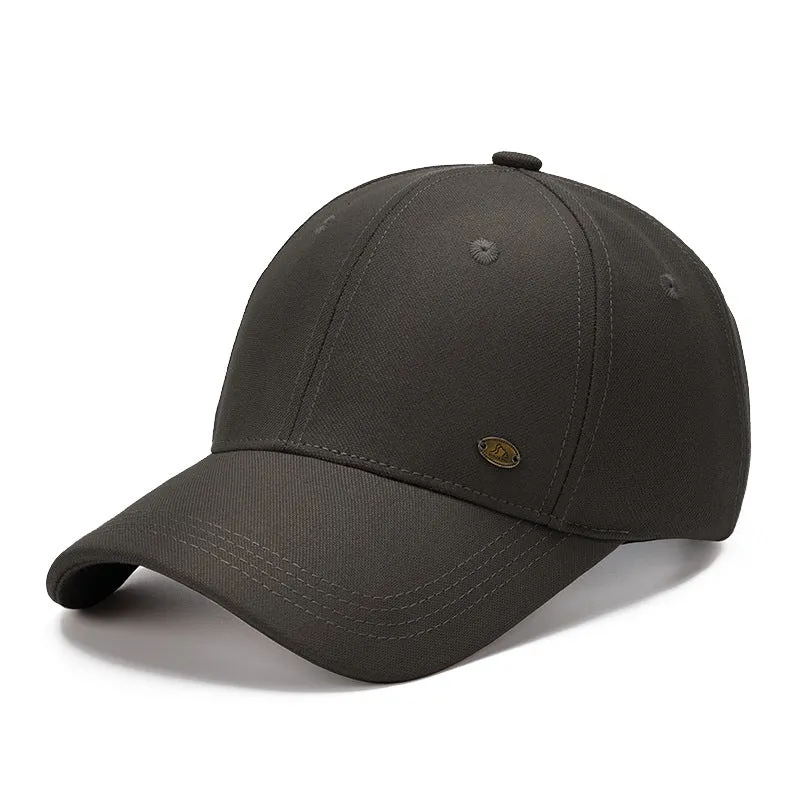 Klassische Baseballkappe für Herren für jeden Tag Skanto