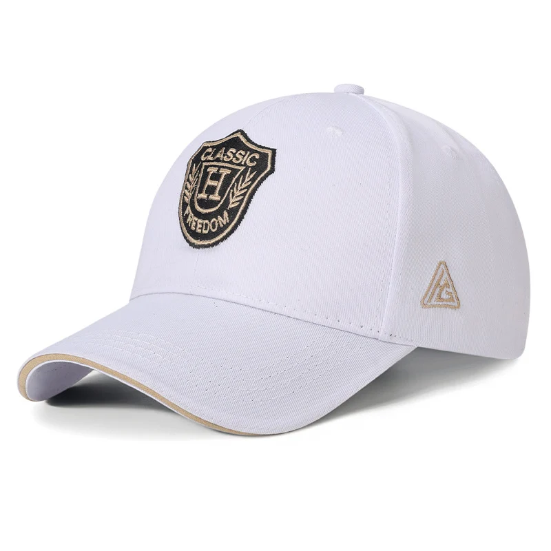 Klassische bestickte Baseballkappe für Herren Skanto 1783926732