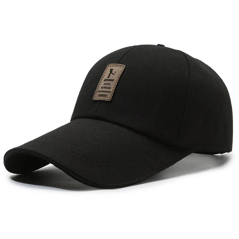 Klassische bestickte Baseballkappe für Herren Skanto 1783926732