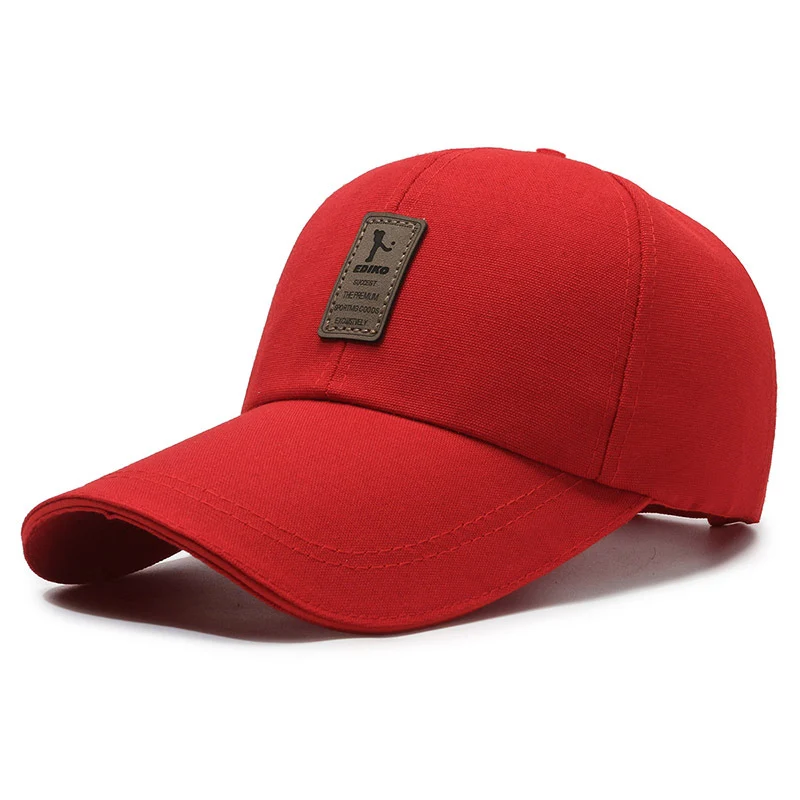 Klassische bestickte Baseballkappe für Herren Skanto 1783926732