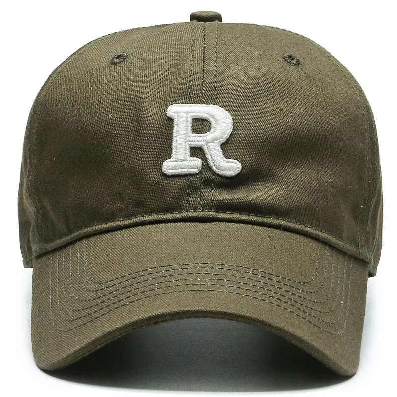 Herren Klassische Bestickte Verstellbare Baseball Cap Skanto 1783927391