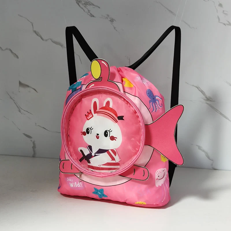 Spaß-Themen Kordelzug-Rucksack Brehn