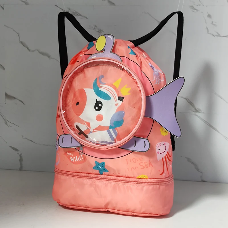 Spaß-Themen Kordelzug-Rucksack Brehn