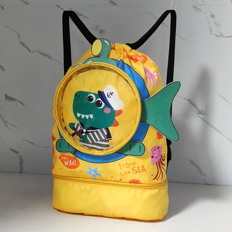 Spaß-Themen Kordelzug-Rucksack Brehn