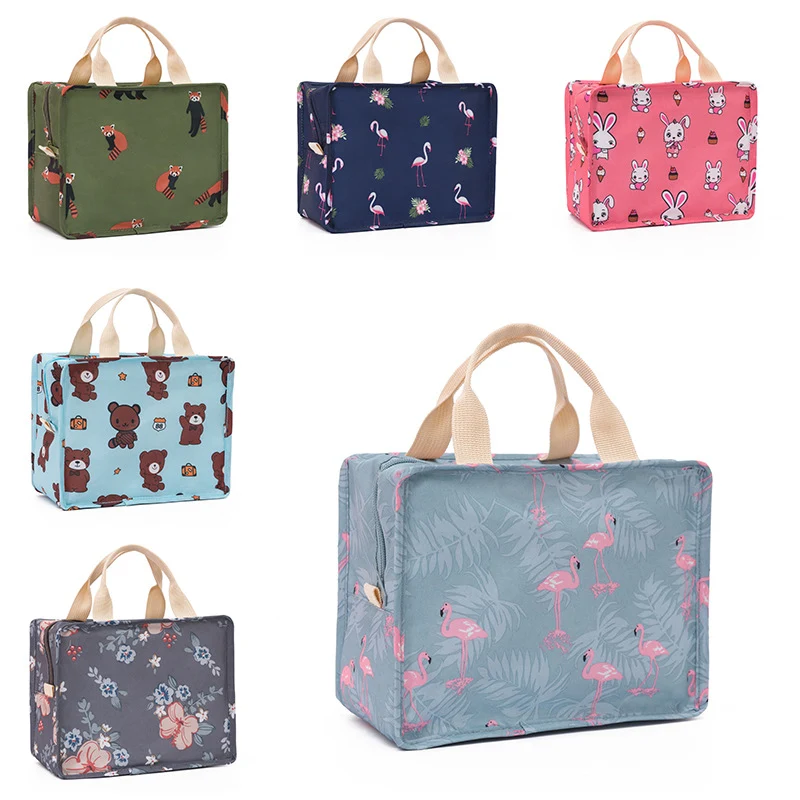 Niedliche tierische Lunchbox Brehn