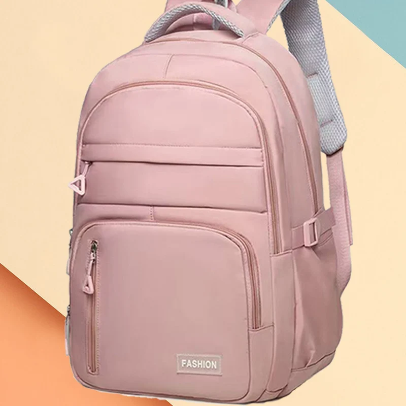 Verbesserter Komfort Mehrere Fächer Rucksack Karnz