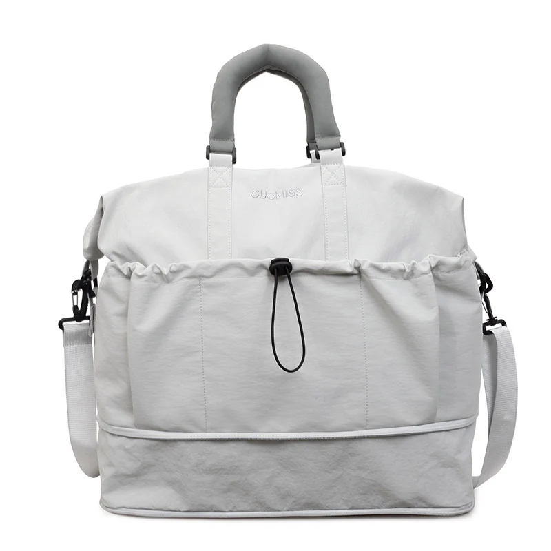 Multi-Zweck-Wochenend-Reise-Duffle-Bag Brehn