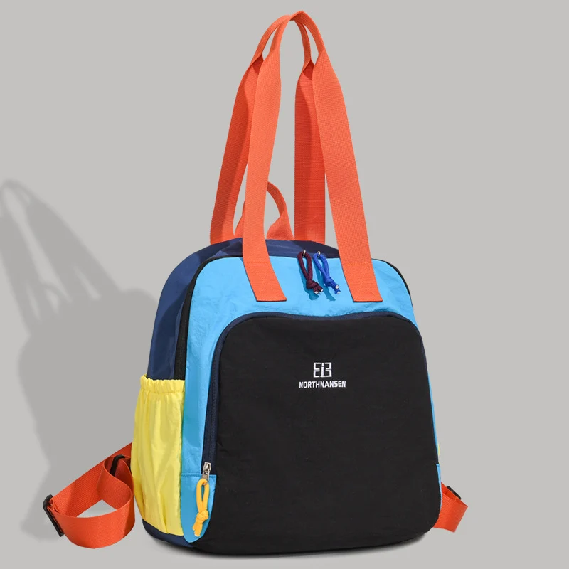 Multi-Pocket Reise-Tote Brehn