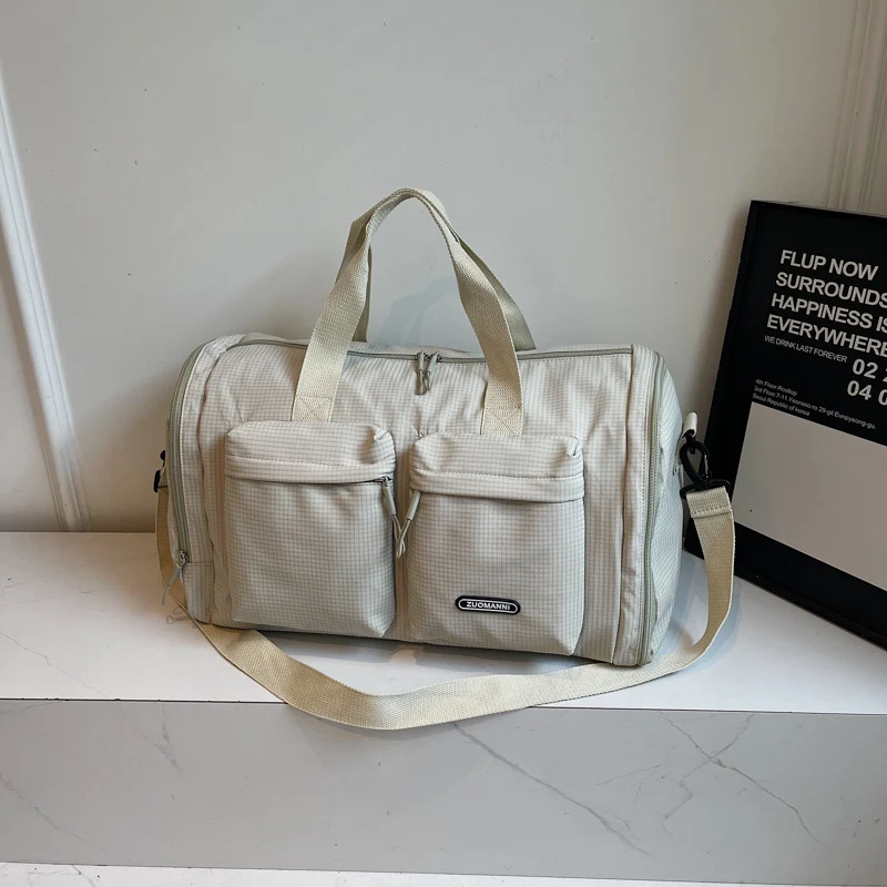 Multi-Taschen Reise Sport Duffel Bag Brehn