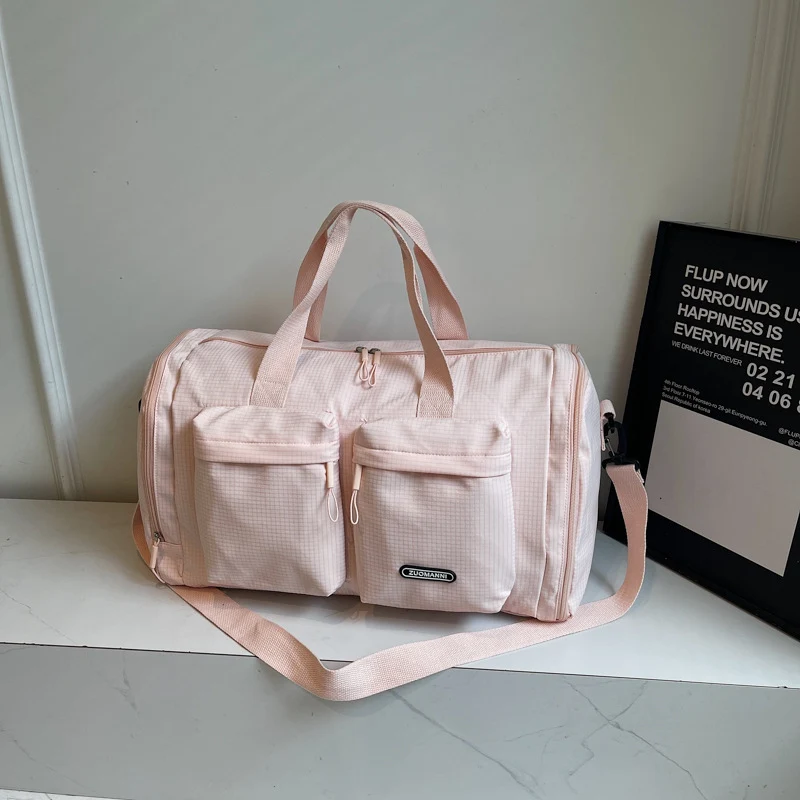 Multi-Taschen Reise Sport Duffel Bag Brehn