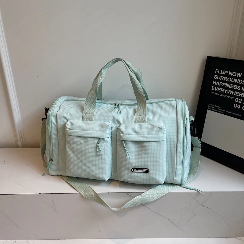 Multi-Taschen Reise Sport Duffel Bag Brehn