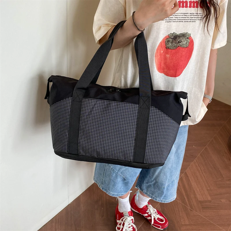 Multi-Funktionale Wochenendreise-Tasche Brehn