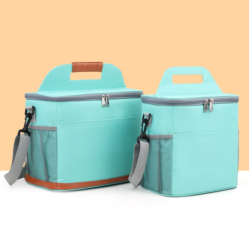Isolierte Mehrfachtaschen Mittagessen Kühler Brehn