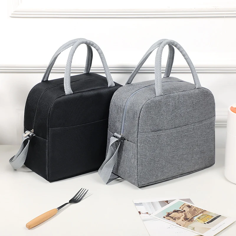 Isolierte Lunch-Tasche Träger Brehn