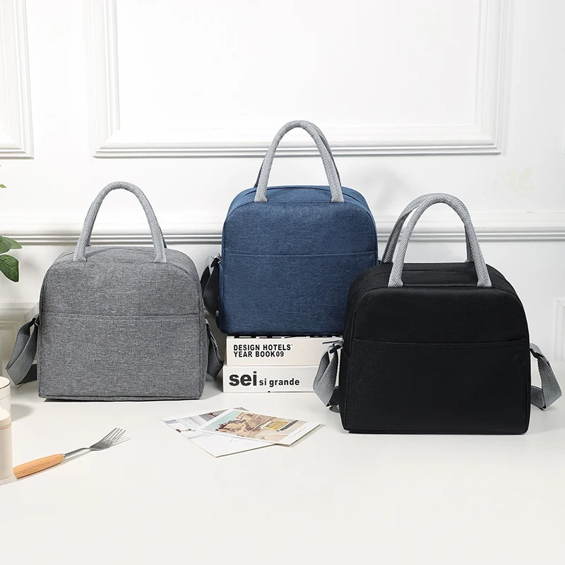 Isolierte Lunch-Tasche Träger Brehn