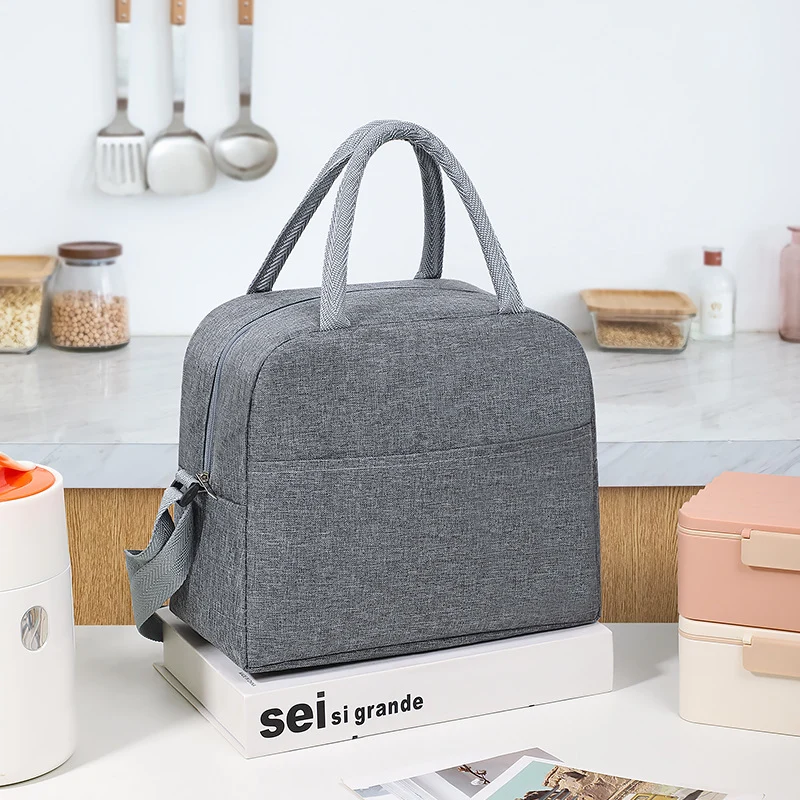 Isolierte Lunch-Tasche Träger Brehn