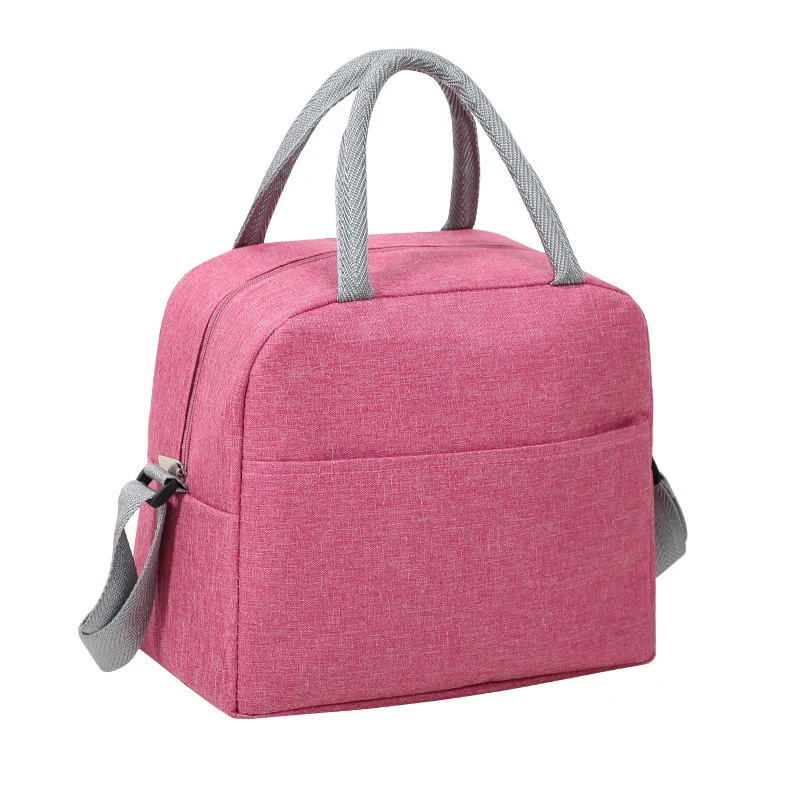 Isolierte Lunch-Tasche Träger Brehn