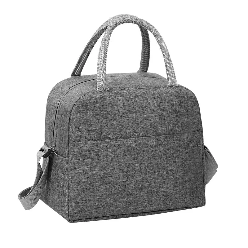 Isolierte Lunch-Tasche Träger Brehn