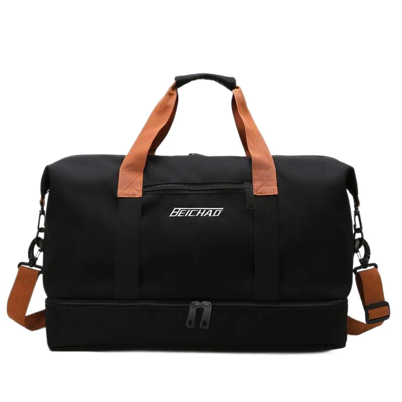 Haltbare Mehrfach-Taschen Reise-Duﬀel-Tasche Karnz