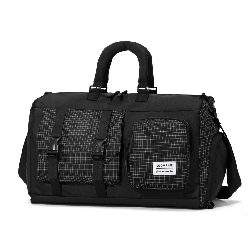 Moderner Reise Duffel Bag Brehn