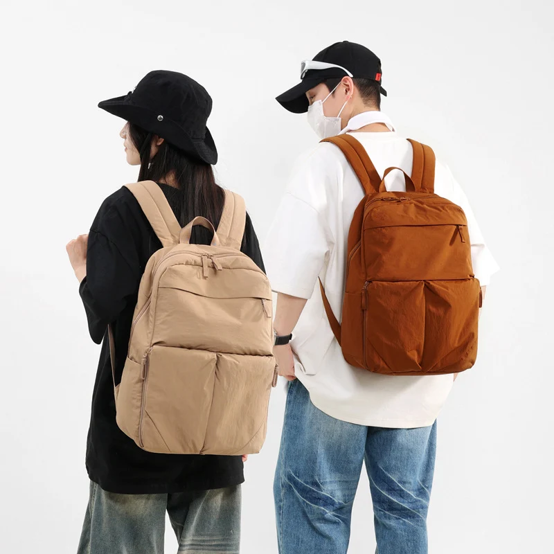 Leichtgewichtiger Vielseitiger Urbaner Rucksack Brehn