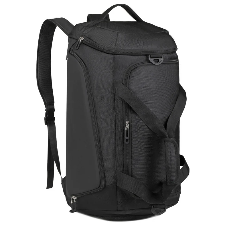 Unisex Sportliche Reisetasche mit verstärktem Boden und Belüftungsfach Skanto