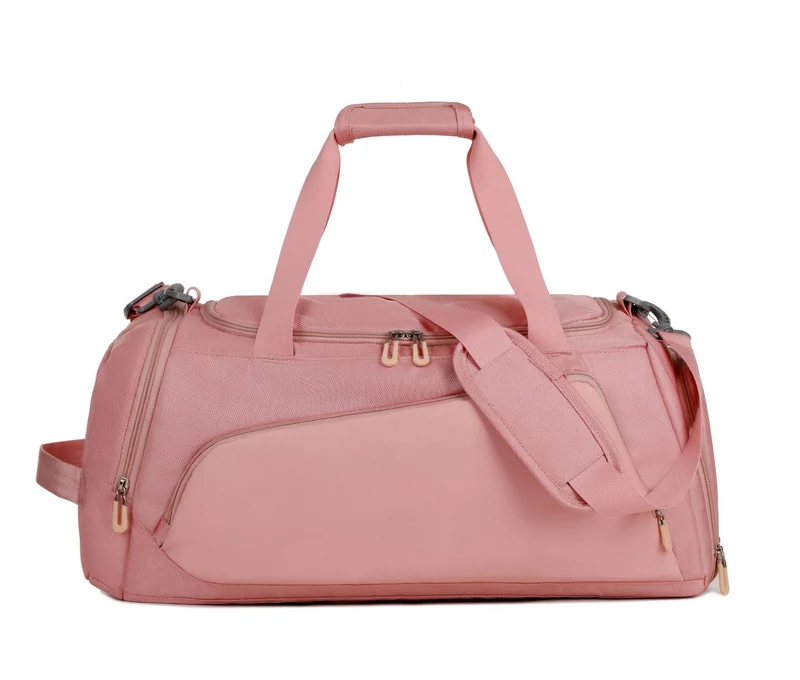 Unisex Sportliche Reisetasche mit verstärktem Boden und Belüftungsfach Skanto