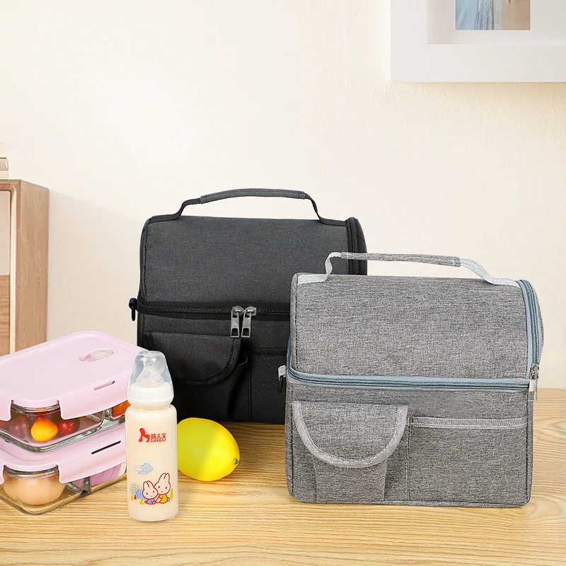 Isolierte Lunchbox Brehn