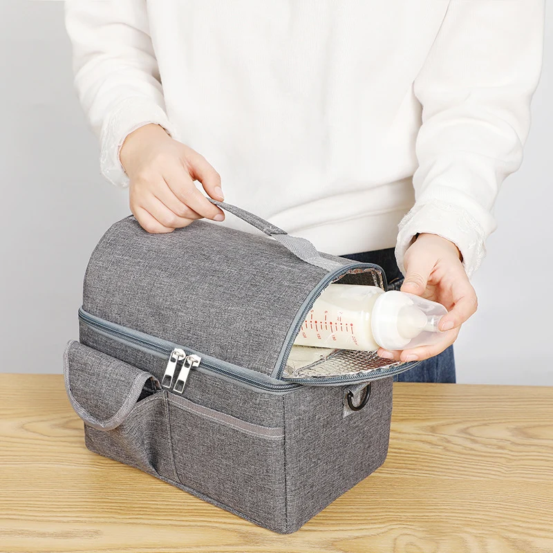 Isolierte Lunchbox Brehn