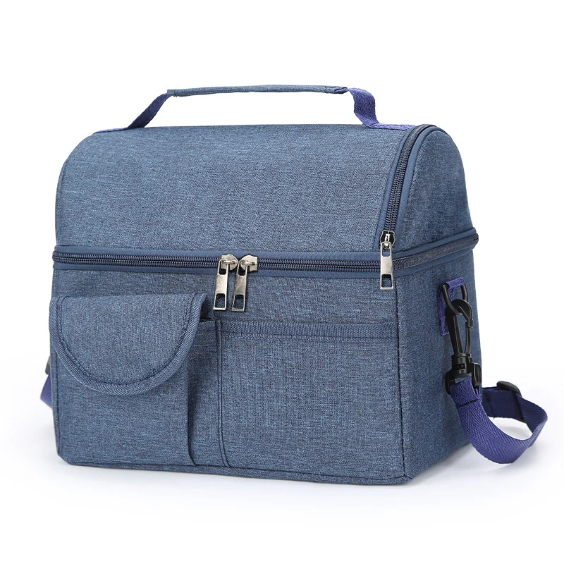 Isolierte Lunchbox Brehn