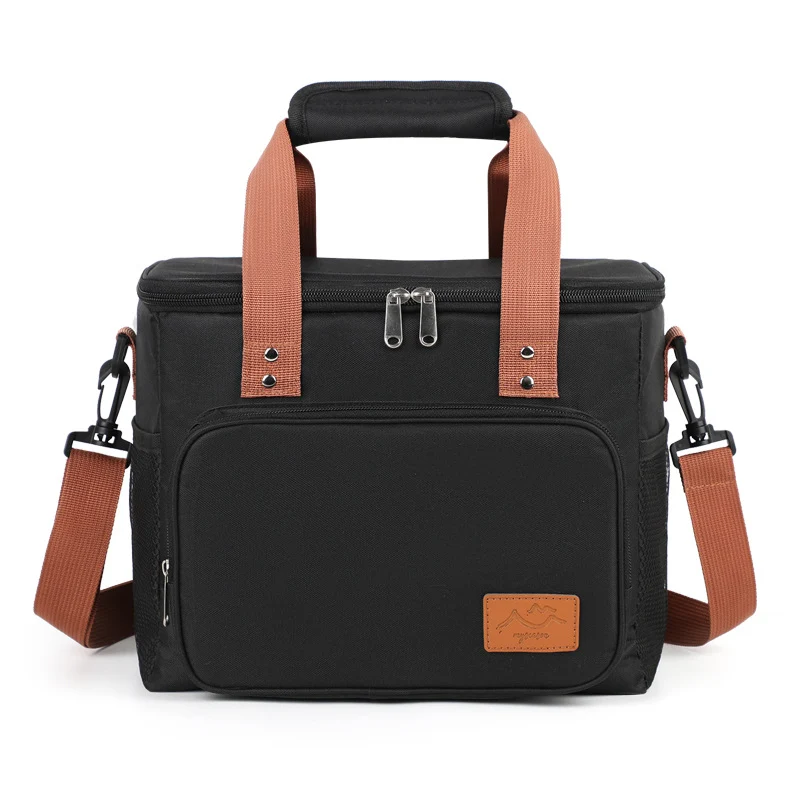 Vielseitige isolierte Lebensmittel Kühltasche Brehn