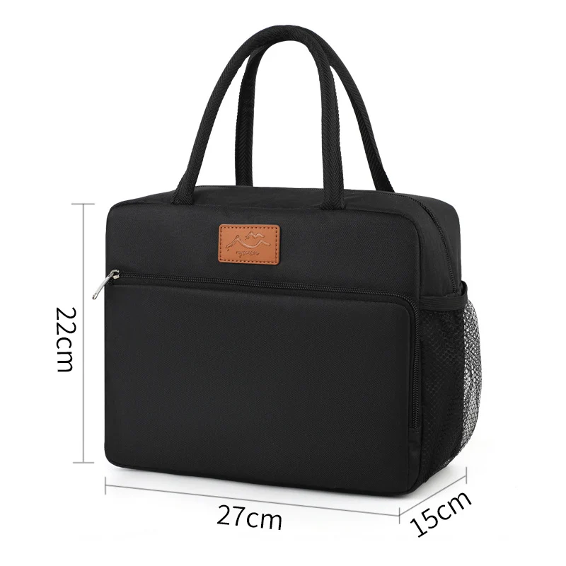 Vielseitiger isolierter Lebensmittelträger Brehn