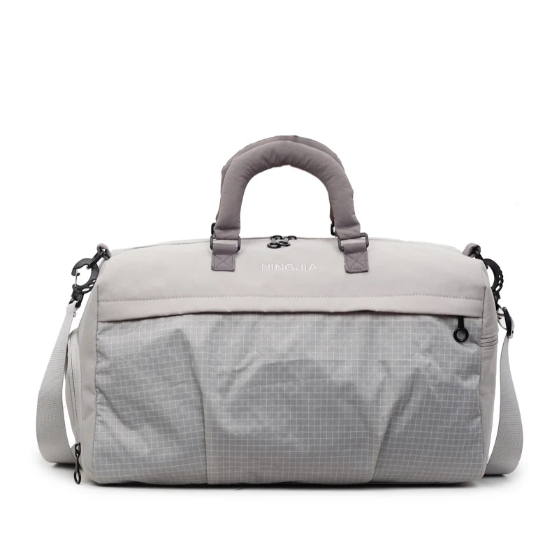 Herren Reisetasche mit multifunktionalen Fächern Skanto