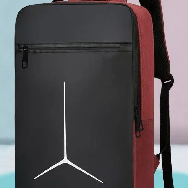 Urban Funktionaler Rucksack Karnz