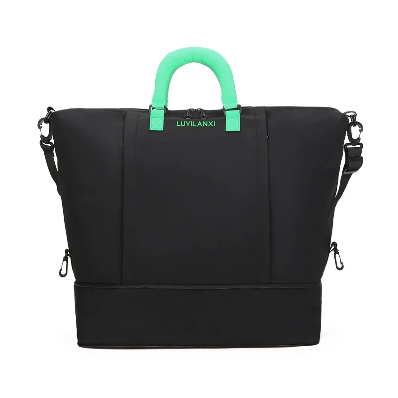 Haltbarer Gym Reise Duffel Bag Brehn