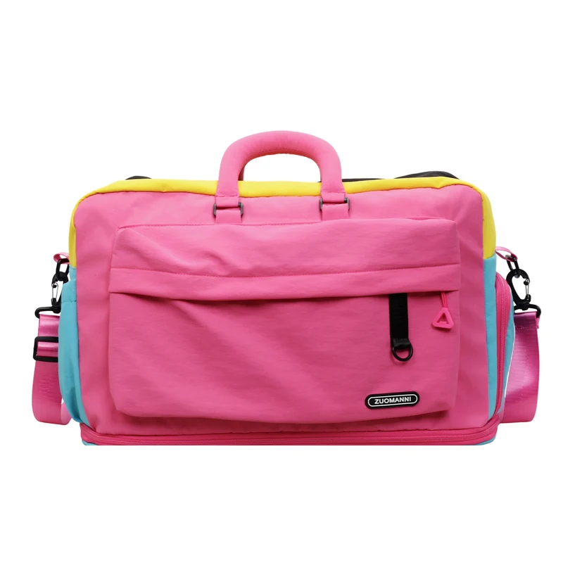 Bunte Multi-Taschen Reise Duffel Tasche Brehn