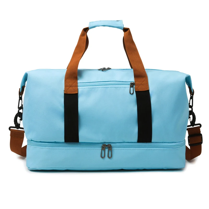 Unisex Sportliche Reisetasche Skanto